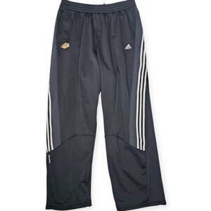 Adidas NBA Los Angeles Lakers ClimaWarm Fleece Track Pants 3XL